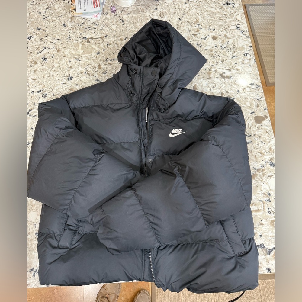 Nike Therma Fit Puffer Jacket